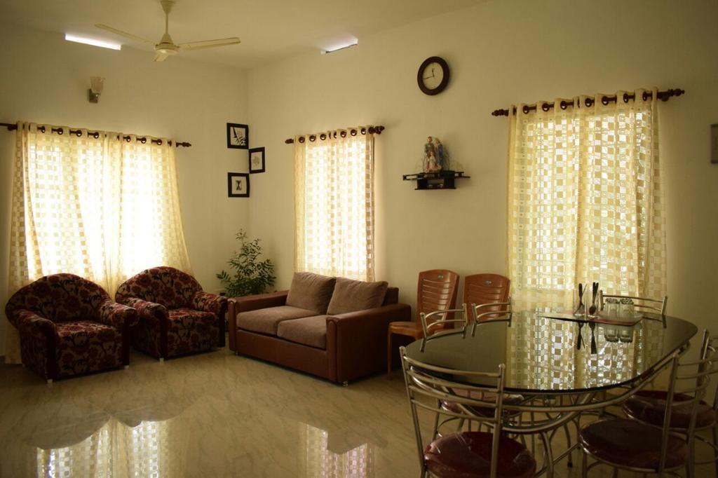 Villa Mariana Kochi Exterior foto