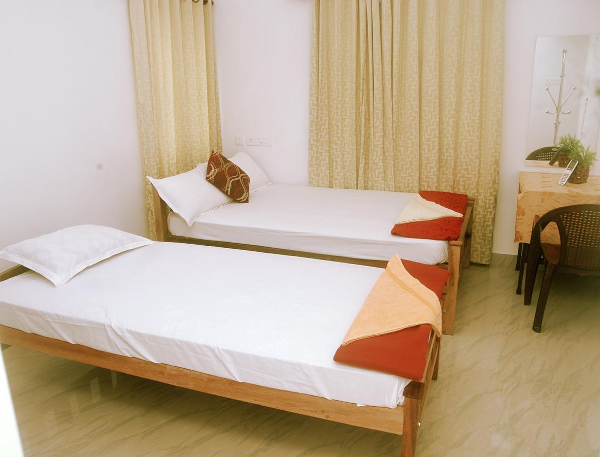 Villa Mariana Kochi Exterior foto